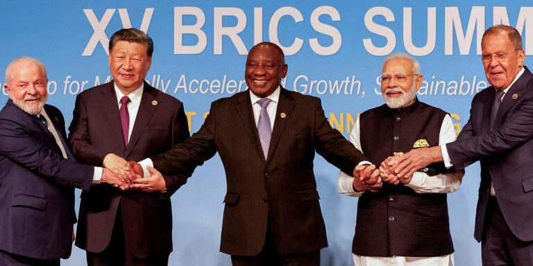 South Africa Secures R7 Billion BRICS Bank Loan to Upgrade Aging Road Infrastructure 1