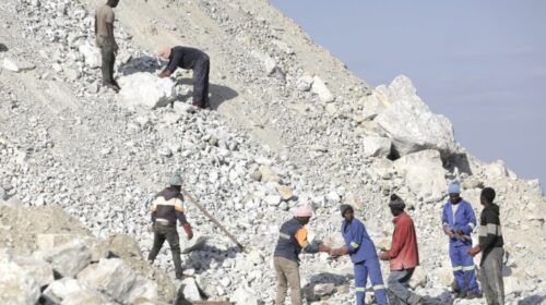Zimbabwe’s Lithium Exports Surge 230% as Value Addition Gains Momentum 2