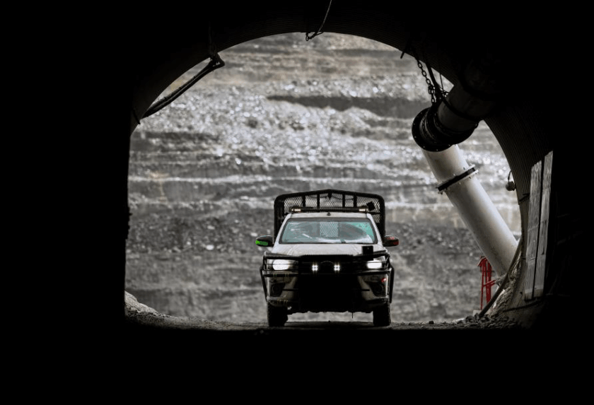 Into the Earth: Kansanshi's Underground Story 3