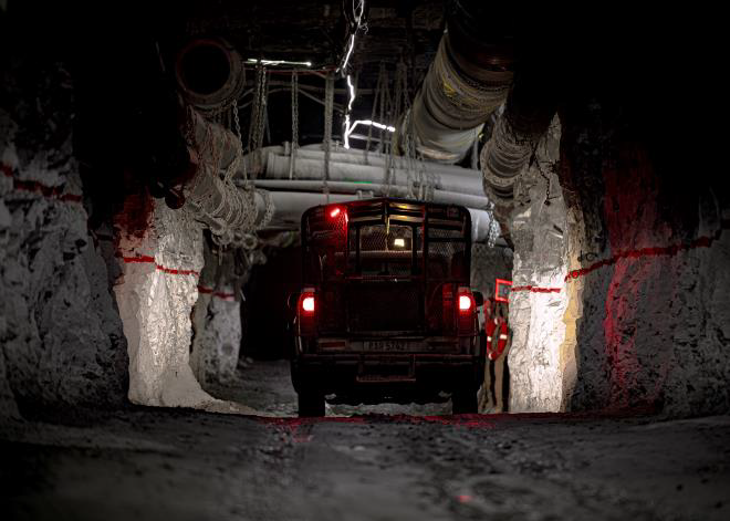 Into the Earth: Kansanshi's Underground Story 4