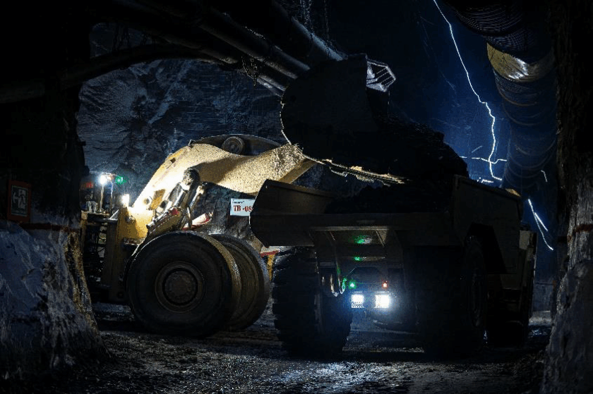 Into the Earth: Kansanshi's Underground Story 6