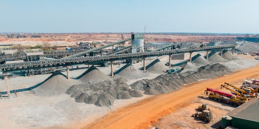 Kipushi Debottlenecking Program Completed Ahead of Schedule and Under Budget 2