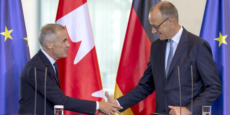 Canada and Germany Deepen Critical Minerals and Energy Partnership with New Joint Declaration 1