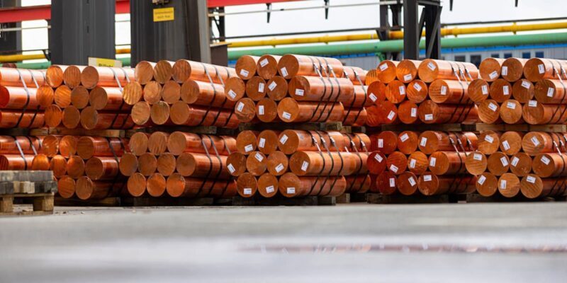 Chile Forecasts Stable Copper Production in 2026, Says Sonami 6