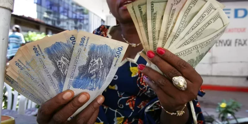 DRC Central Bank Governor Aims to Strengthen the Congolese Franc and Reduce Dollarization 1
