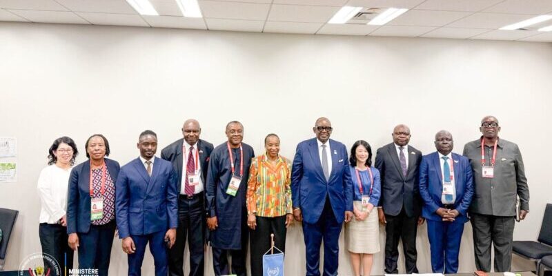 DRC Showcases Mining Potential at TICAD 9, Strengthening Japanese Investment Partnerships 8