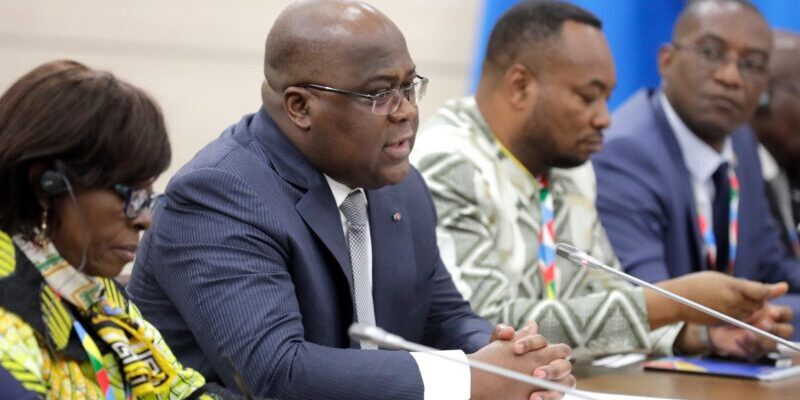 DRC Signs Deal with BGN Intl to Revolutionize Mineral Supply Chain 1