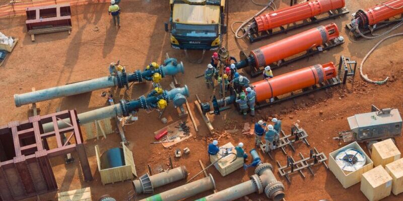 Ivanhoe Mines Announces Stage Two Dewatering of Kakula Mine to Commence Imminently 1