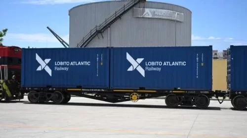 Lobito Atlantic Railway Launches First Ethical Copper and Cobalt Shipment from DRC to Global Markets 4