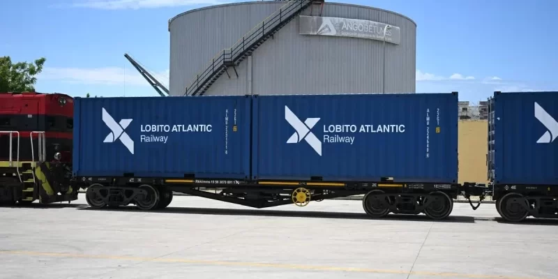 Lobito Atlantic Railway Launches First Ethical Copper and Cobalt Shipment from DRC to Global Markets 3