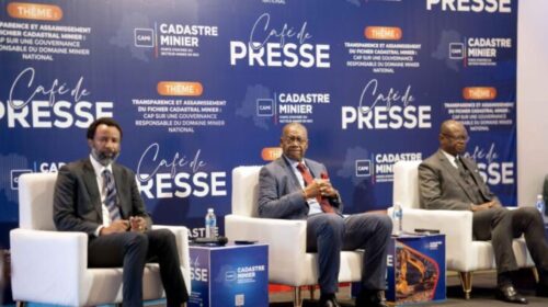 Mining Cadastre of DRC Launches Drone Surveillance and AI Integration for 2025 12