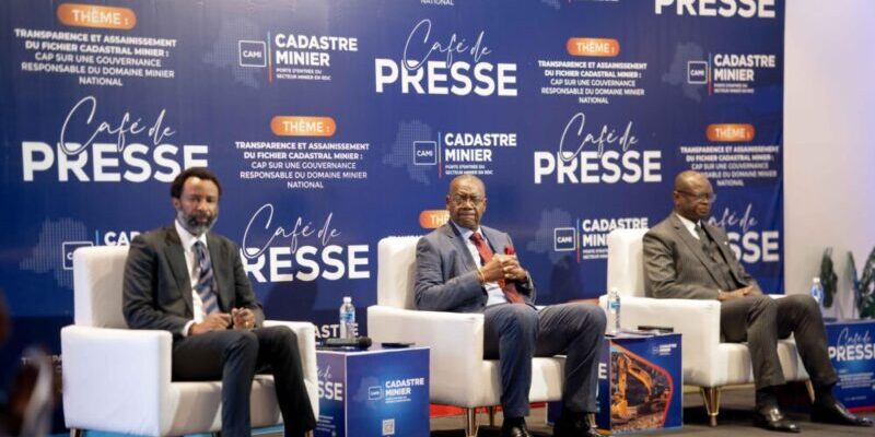 Mining Cadastre of DRC Launches Drone Surveillance and AI Integration for 2025 3