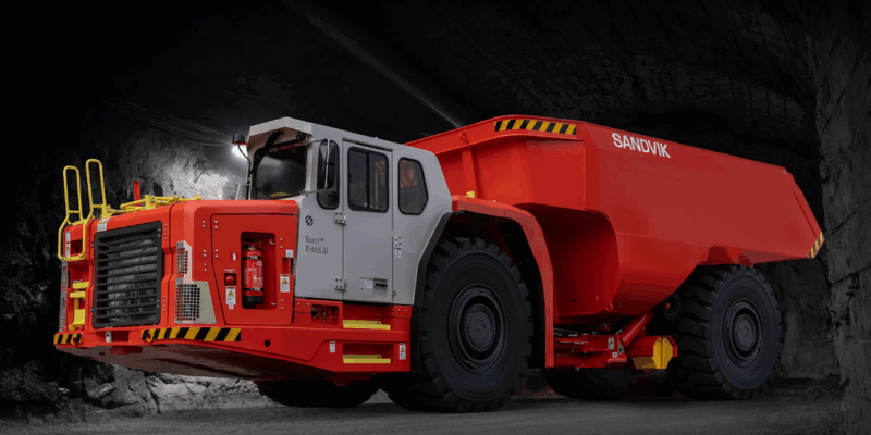Sandvik Secures $41M Equipment Order for Khoemacau Copper Mine Expansion in Botswana 8