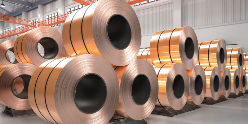 Sunion Investments Sets Benchmark in Copper Processing Compliance in Zambia 1