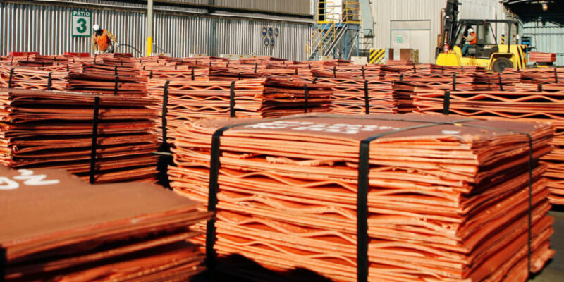Zambia’s Copper Output Slips in Q2 on Operational Challenges at Key Mines 1