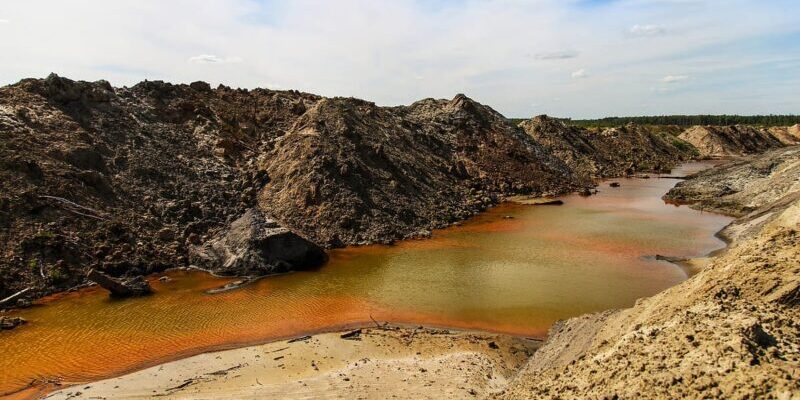 Zambia Rejects US Concerns Over Copper Mine Acid Spill 1