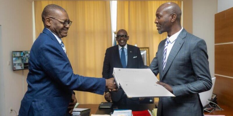 CAMI officially presents seven digital research certificates to the American company Kobold Metals 1