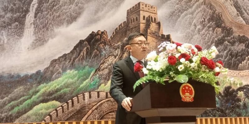 China Marks 76th Anniversary with Stronger Economic Ties to DRC 1