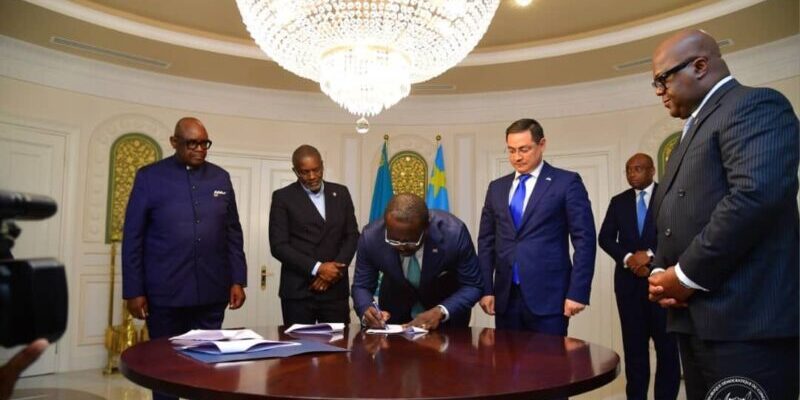 Congo’s Gécamines and ERG Seal New Mining Deal Amid Controversy 1