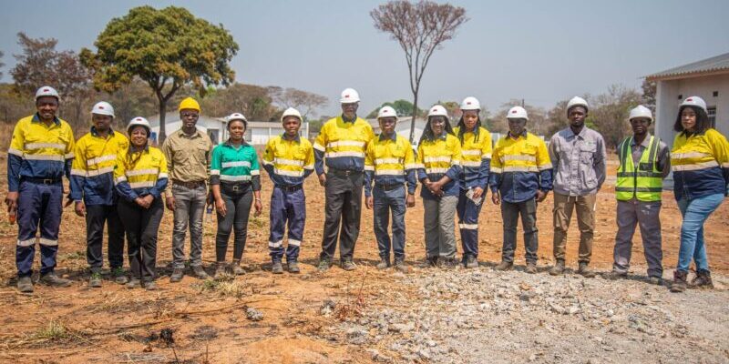 Construction of Chapula Polytechnic in Lufwanyama nears completion 10