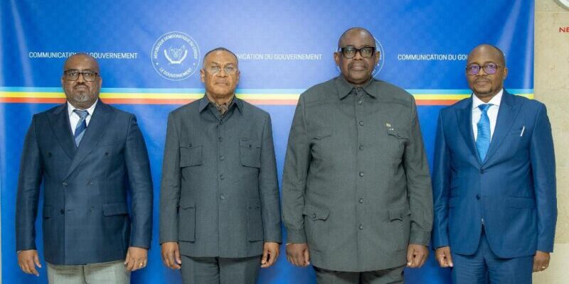 DRC Advances Sovereign Mineral Marketing Through CEEC–HOLDCO Partnership 1