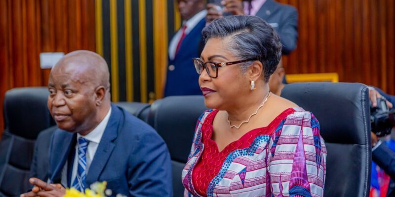 DRC Prime Minister Presents 2026 Finance Bill of $20.3 Billion to Parliament 1