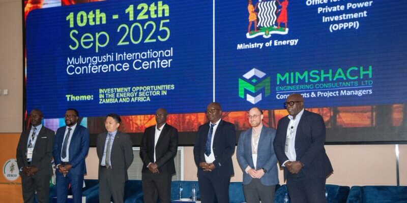 FQM BACKS ZAMBIA’S ENERGY AGENDA TO POWER 3 MILLION TONNES OF COPPER PRODUCTION  1