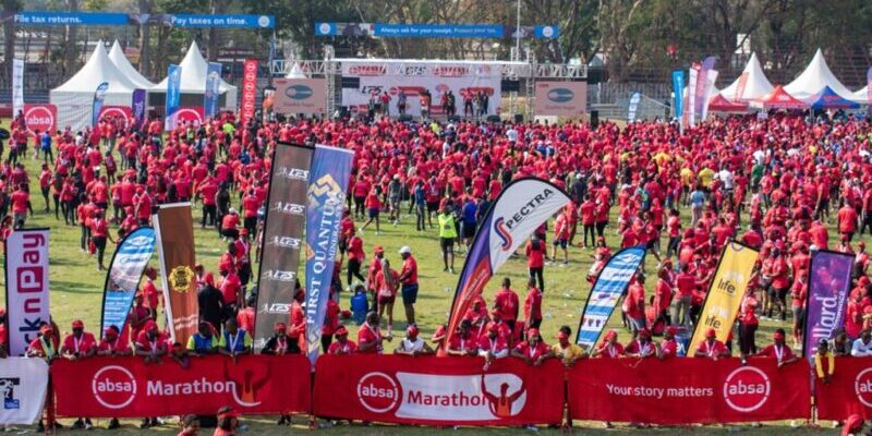 FQM Champions Health and Inclusivity at 2025 Absa Marathon 1