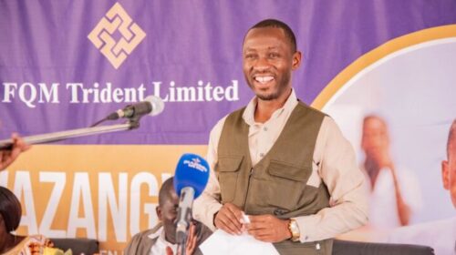 FQMs’ Trident Operation Launches Kwanzangana to Empower Communities in Zambia 4