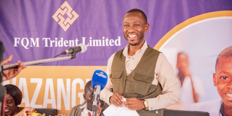 FQMs’ Trident Operation Launches Kwanzangana to Empower Communities in Zambia 1