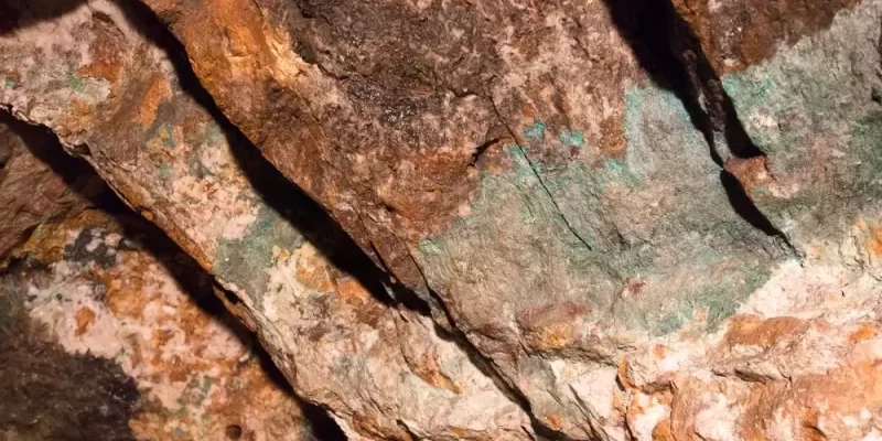 Ivanhoe Mines Announces Discovery of Copper Mineralization on Surface at Project Licences in Kazakhstan 1