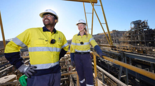 Barrick Mining Names North America Leadership Team Ahead of Planned IPO 1