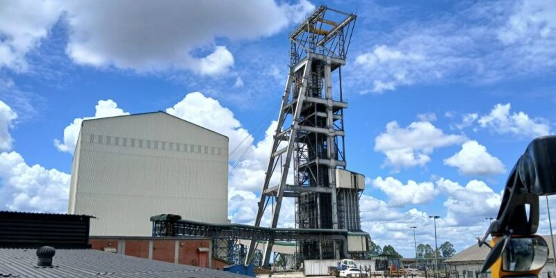 Mopani Copper Mine Accelerates Production with Ambitious Year-End Target 1