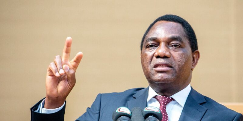 President Hichilema Calls for Responsible Artisanal and Small-Scale Mining at 2025 ASM Conference 1