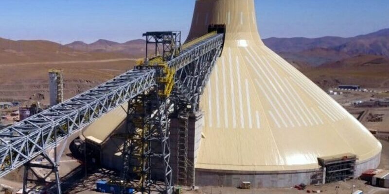 Teck Resources Delays Expansion Plans to Resolve Output Challenges at Quebrada Blanca Mine in Chile 1