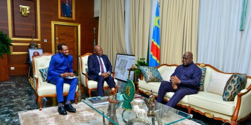 Tshisekedi Reinforces Commitment to Business Climate and Subcontracting Law in the DRC 4