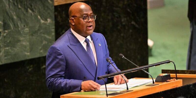 Tshisekedi Urges Global Action to Cut Rebel Financing From DRC’s Minerals 1