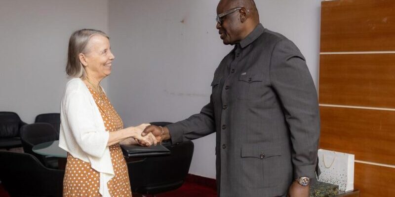 U.S. Ambassador Reaffirms Commitment to Sustainable Mining Partnership with DRC 23