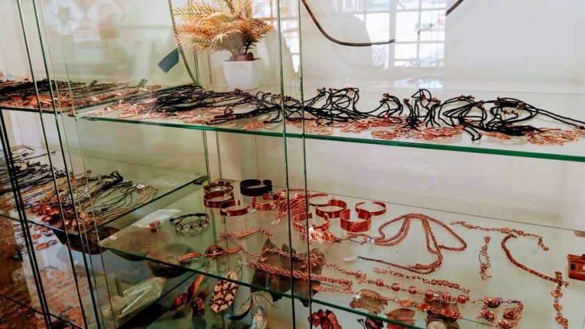 Kansanshi Mine Empowers Young Women Through Copper Jewelry Initiative 2