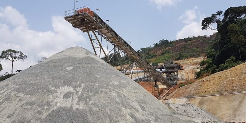 Alphamin Resources Lifts Tin Output by 26% in Q3, Raises Full-Year Production Guidance 8