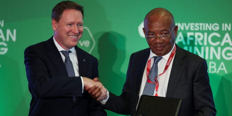 Angola Joins Bidders to Acquire Anglo American’s Stake in De Beers 5