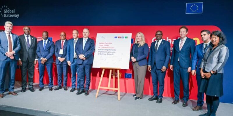 DRC, Angola, Zambia, and EU Forge Strategic Alliance to Accelerate Lobito Corridor Development 1