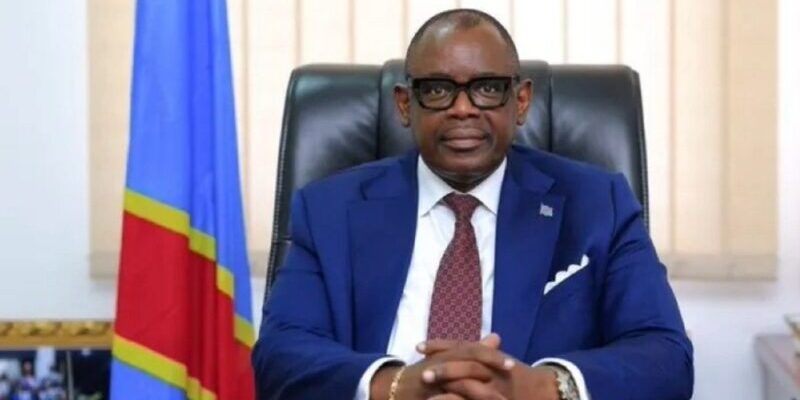 DRC Mines Minister Calls for African Mineral Revolution at Africa Mining Week 1