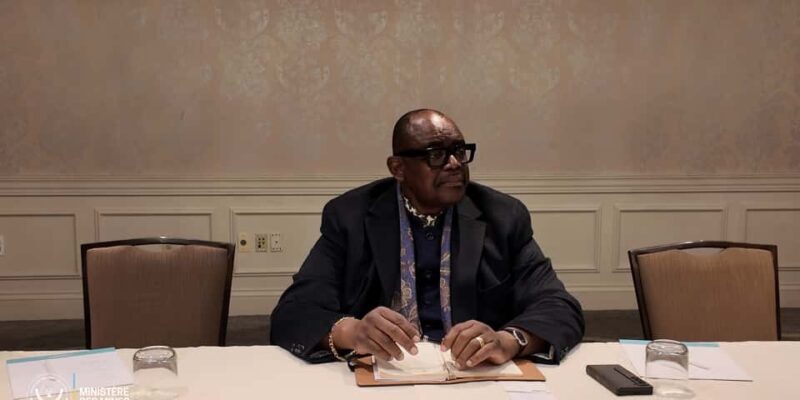 DRC Mines Minister Showcases DRC’s Mining Ambitions at U.S.-DRC Economic Forum in Washington 1