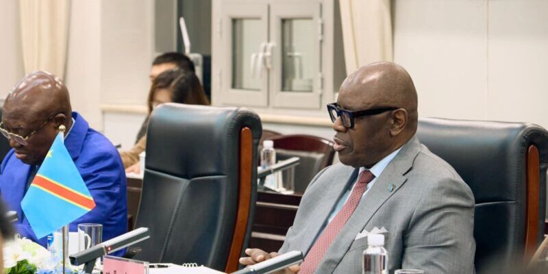 DRC Reaffirms Strategic Role in Global Energy Transition at Financial Times Africa Summit 1