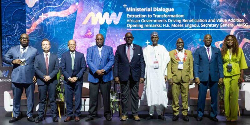 DRC, Zimbabwe and Nigeria Announce New Mineral Beneficiation and Value-Addition Plans at African Mining Week 1