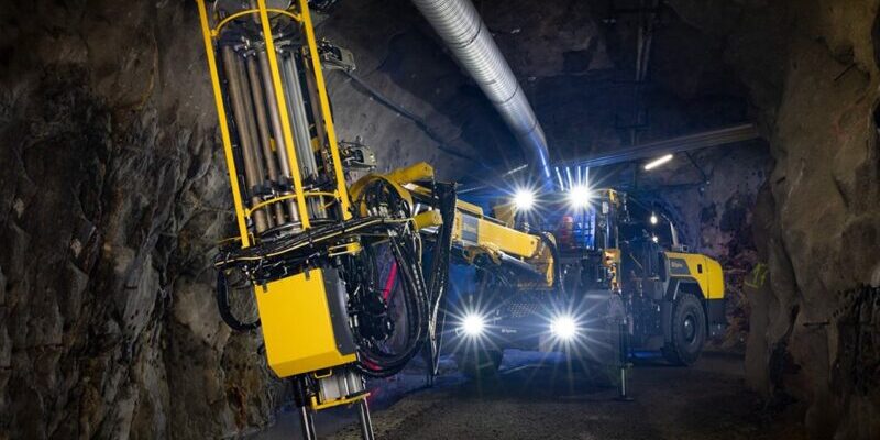 Epiroc Secures $12 Million Order from Asante Gold for Chirano Mine in Ghana 1