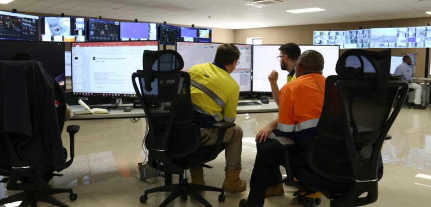 Kansanshi Operations Centre Sets the Standard for Smart Mining in Africa 2