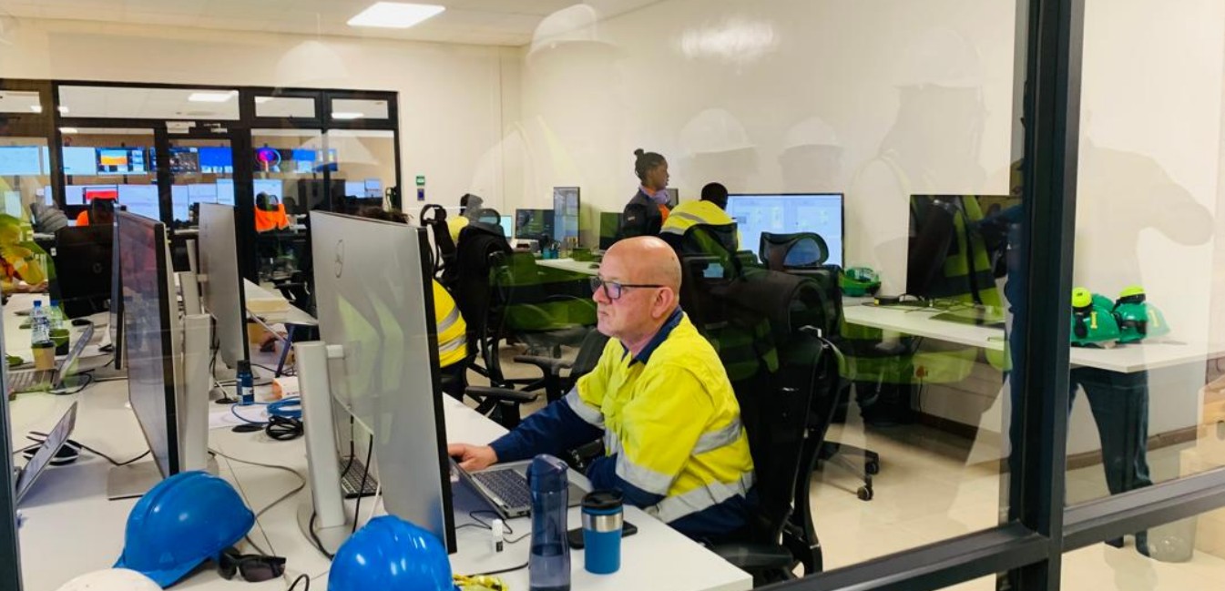 Kansanshi Operations Centre Sets the Standard for Smart Mining in Africa 3