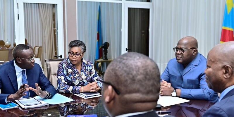 Félix Tshisekedi Leads Efforts to Ensure Congolese Franc Appreciation Benefits Households 1